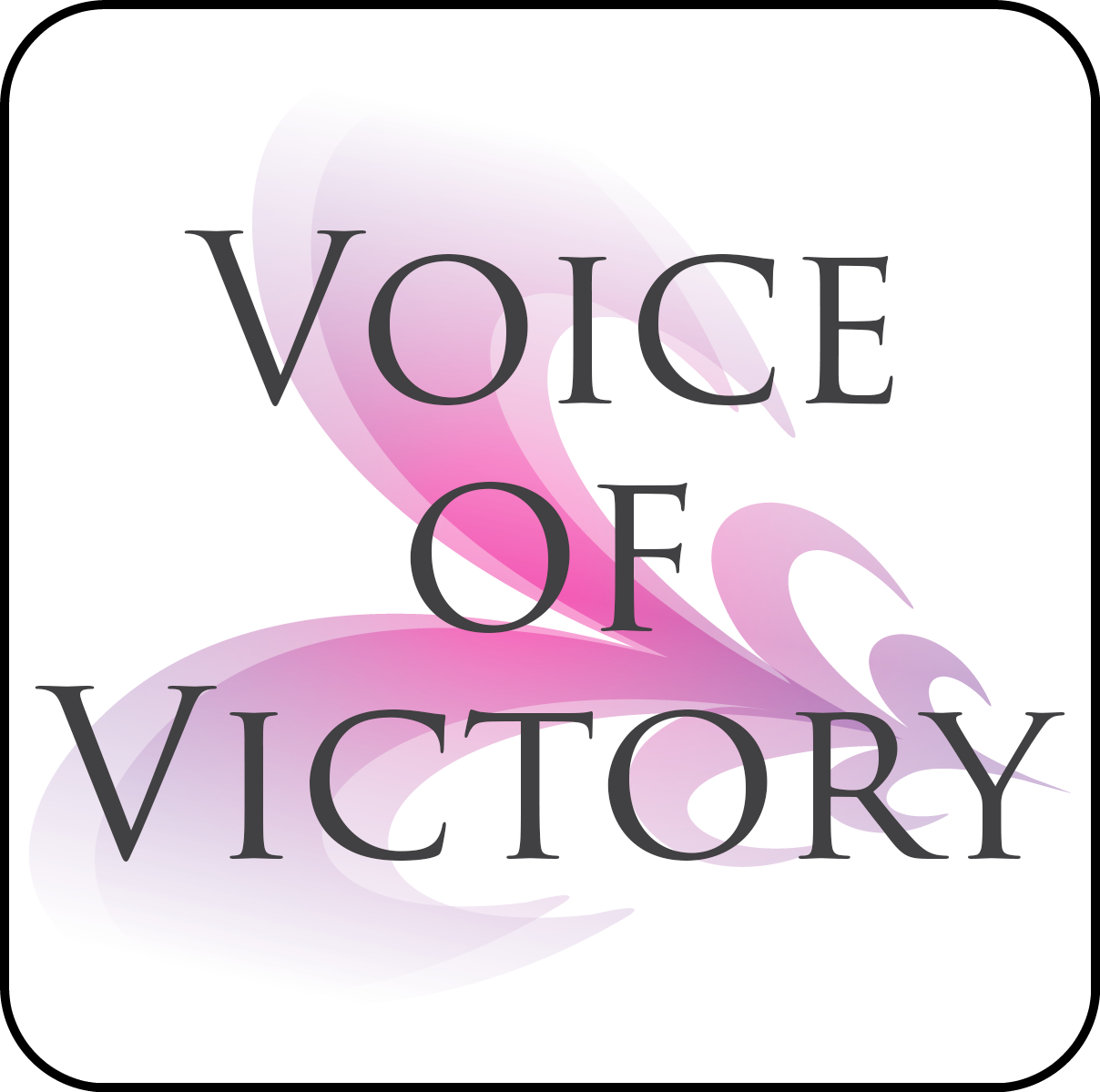 Voice of Victory Newsletter Link for SPA Women's Ministry