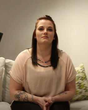 Tiffany Testimonial Photo